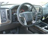 2015 GMC Sierra 1500 Denali Crew Cab 4x4 Dashboard