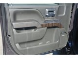 2015 GMC Sierra 1500 Denali Crew Cab 4x4 Door Panel