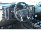 2015 GMC Sierra 1500 Denali Crew Cab 4x4 Dashboard