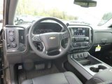 2015 Chevrolet Silverado 1500 LTZ Double Cab 4x4 Dashboard