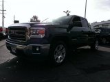 Emerald Green Metallic GMC Sierra 1500 in 2015