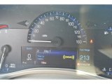 2015 Cadillac ATS 2.5 Luxury Sedan Gauges