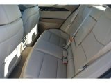 2015 Cadillac ATS 2.5 Luxury Sedan Rear Seat