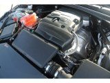 2015 Cadillac ATS 2.5 Luxury Sedan 2.5 Liter DI DOHC 16-Valve VVT 4 Cylinder Engine