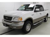 2003 Oxford White Ford F150 King Ranch SuperCrew 4x4 #98247356