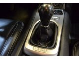 2013 Chevrolet Camaro LT Coupe 6 Speed Manual Transmission