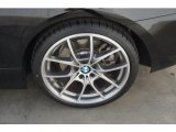 2012 BMW 6 Series 650i Convertible Wheel