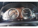 2012 BMW 6 Series 650i Convertible Gauges