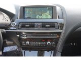 2012 BMW 6 Series 650i Convertible Controls