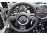 2015 Mini Convertible Cooper Steering Wheel