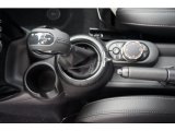 2015 Mini Cooper S Hardtop 2 Door 6 Speed Automatic Transmission