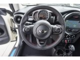 2015 Mini Cooper S Hardtop 2 Door Steering Wheel