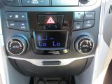2015 Hyundai Sonata Hybrid  Controls