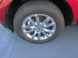 2014 Ford Edge Limited Wheel