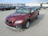 2008 Volvo XC70 AWD Front 3/4 View