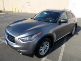 2013 Infiniti FX 37 AWD Front 3/4 View