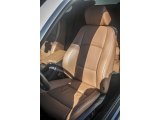 2008 BMW 3 Series 335i Coupe Front Seat