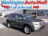 2012 Cypress Green Pearl Toyota Highlander SE 4WD #98287457