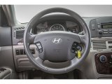 2006 Hyundai Sonata LX V6 Steering Wheel