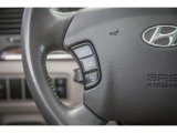 2006 Hyundai Sonata LX V6 Controls
