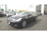 2012 Black Obsidian Infiniti G 37 Journey Sedan #98287781