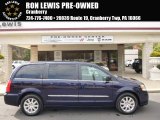 2014 True Blue Pearl Chrysler Town & Country Touring #98287447