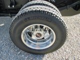 2015 GMC Sierra 3500HD SLE Crew Cab 4x4 Dual Rear Wheel Chassis Wheel