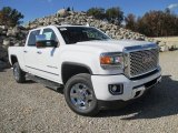 2015 GMC Sierra 3500HD Denali Crew Cab 4x4