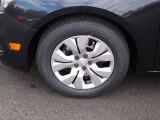 2015 Chevrolet Cruze LS Wheel