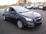 2015 Chevrolet Cruze Blue Ray Metallic