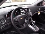2015 Chevrolet Cruze Eco Dashboard