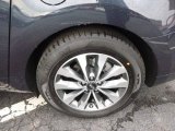 2015 Kia Sedona SX Wheel