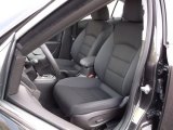 2015 Chevrolet Cruze Eco Jet Black Interior