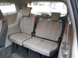 2015 Kia Sedona SX Rear Seat