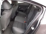 2015 Chevrolet Cruze Eco Rear Seat