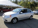 2008 Chevrolet Aveo LS Sedan