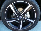 2015 Volvo XC60 T6 AWD R-Design Wheel