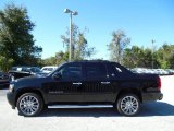 2013 Chevrolet Avalanche LT Exterior