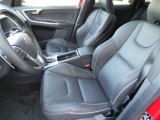 2015 Volvo XC60 T6 AWD R-Design R-Design Off Black Interior