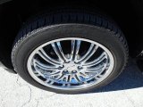 2013 Chevrolet Avalanche LT Wheel