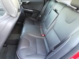 2015 Volvo XC60 T6 AWD R-Design Rear Seat