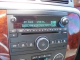 2013 Chevrolet Avalanche LT Audio System