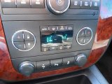 2013 Chevrolet Avalanche LT Controls
