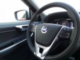 2015 Volvo XC60 T6 AWD R-Design Steering Wheel