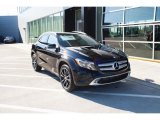 2015 Night Black Mercedes-Benz GLA 250 4Matic #98287620