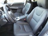 2015 Volvo XC60 T6 AWD Front Seat