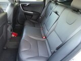 2015 Volvo XC60 T6 AWD Rear Seat