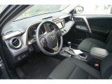 2015 Toyota RAV4 LE AWD Black Interior