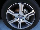 2015 Volvo XC70 T6 AWD Wheel