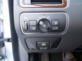 2015 Volvo XC70 T6 AWD Controls